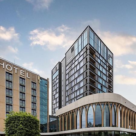 Van Der Valk Hotel فينلو المظهر الخارجي الصورة