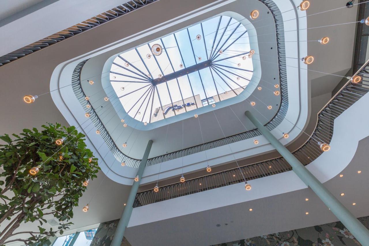 Van Der Valk Hotel فينلو المظهر الخارجي الصورة