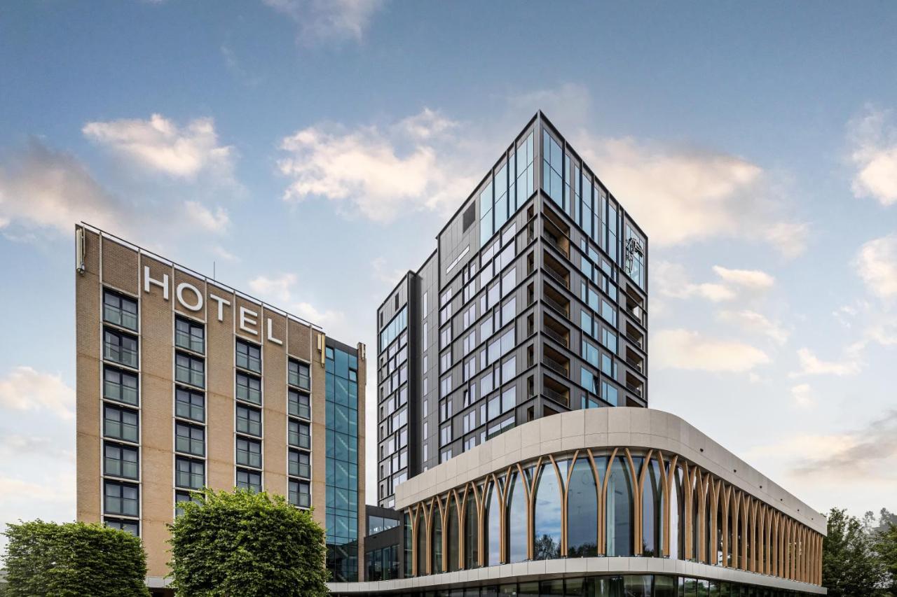 Van Der Valk Hotel فينلو المظهر الخارجي الصورة