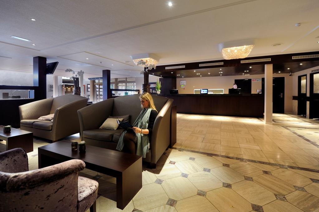 Van Der Valk Hotel فينلو المظهر الداخلي الصورة