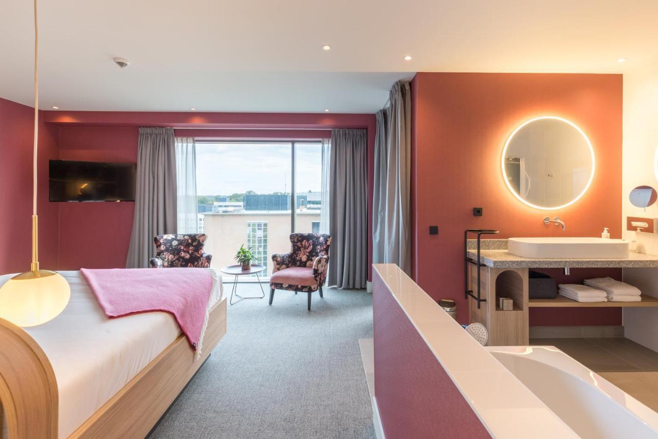 Van Der Valk Hotel فينلو المظهر الخارجي الصورة