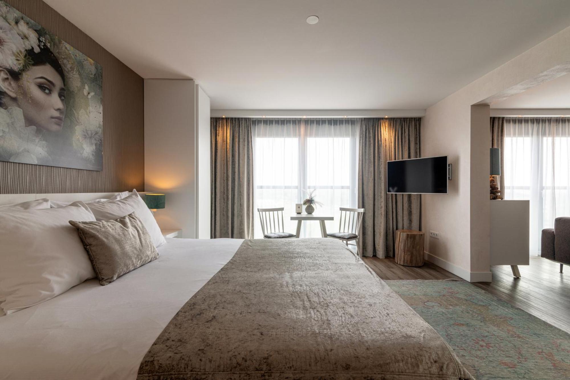 Van Der Valk Hotel فينلو المظهر الخارجي الصورة