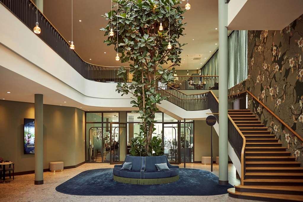 Van Der Valk Hotel فينلو المظهر الداخلي الصورة