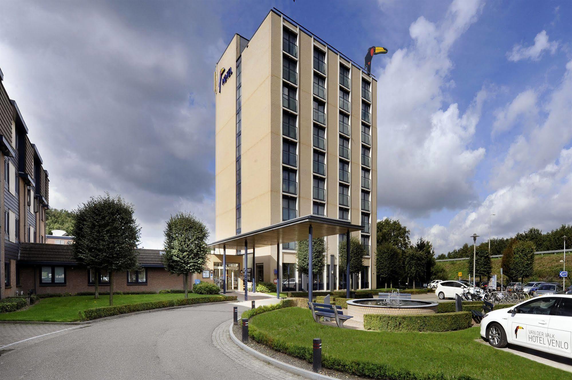 Van Der Valk Hotel فينلو المظهر الخارجي الصورة